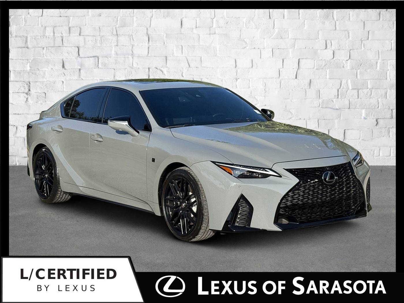 2022 Lexus IS IS 500 F SPORT Performance Launch Edition — Sedan — 28,421 mi — Sarasota, FL