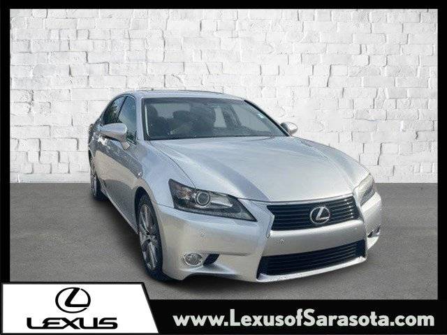 2013 Lexus GS GS 350 — Sedan — 89,339 mi — Sarasota, FL