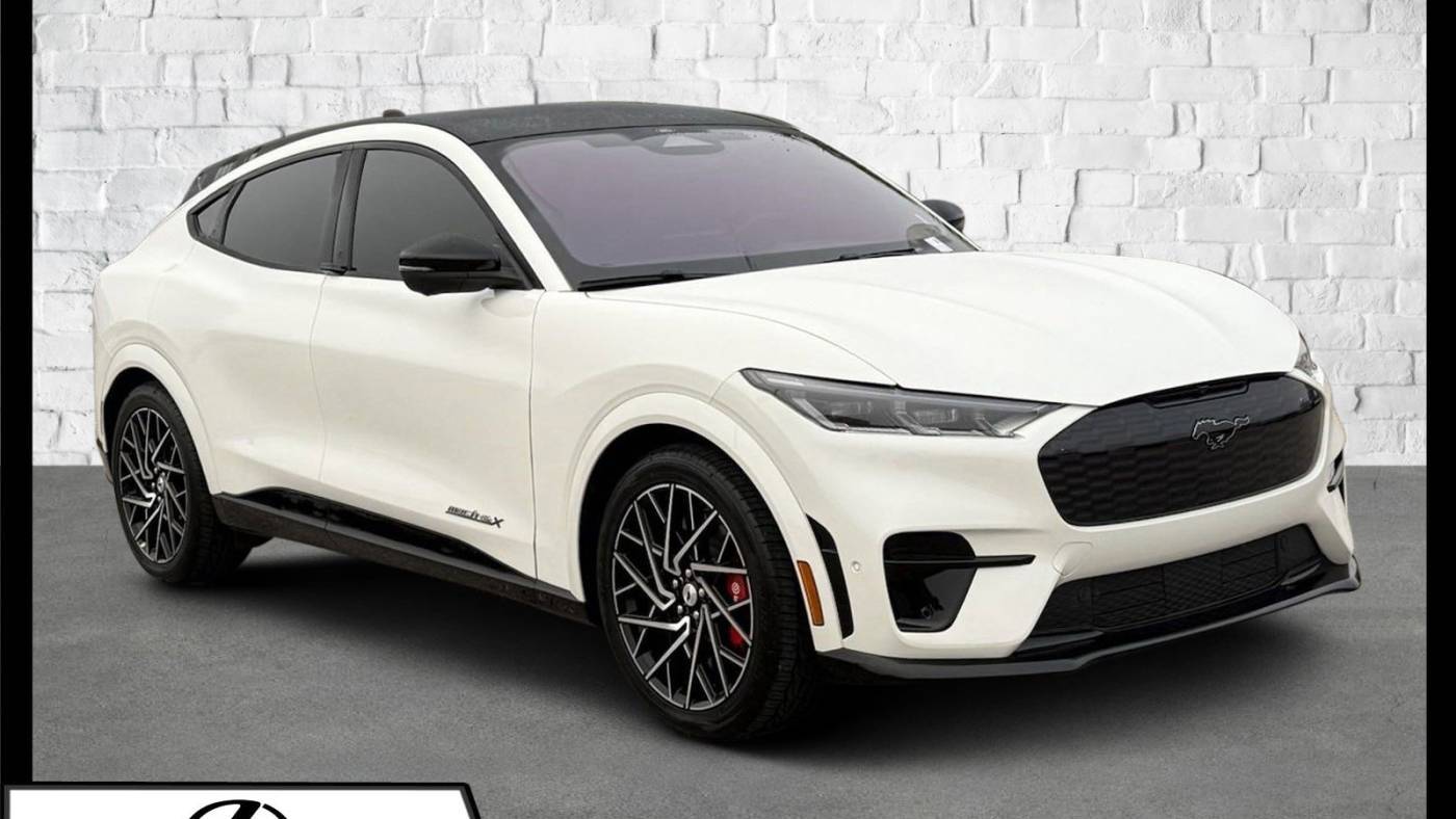 2022 Ford Mustang Mach-E GT — SUV — 23,806 mi — Sarasota, FL