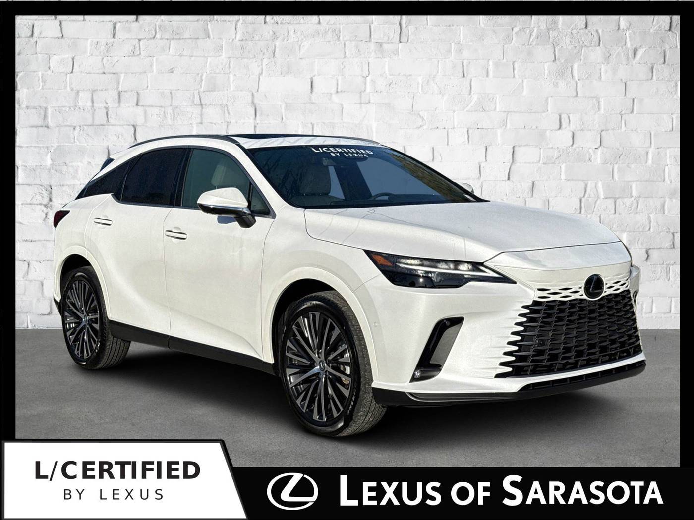 2024 Lexus RX RX 350 Premium Plus — SUV — 8,180 mi — Sarasota, FL