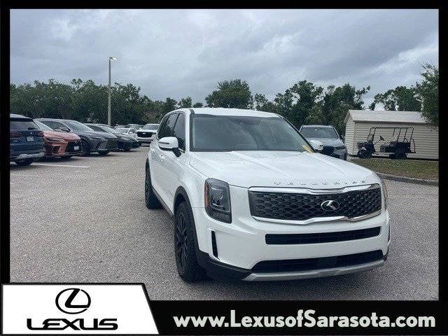 2020 Kia Telluride LX — SUV — 67,862 mi — Sarasota, FL