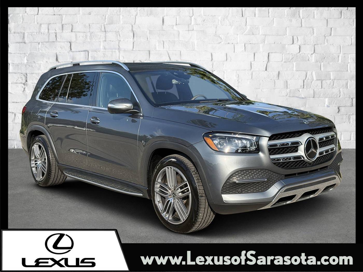 2021 Mercedes-Benz GLS GLS 450 — SUV — 34,385 mi — Sarasota, FL