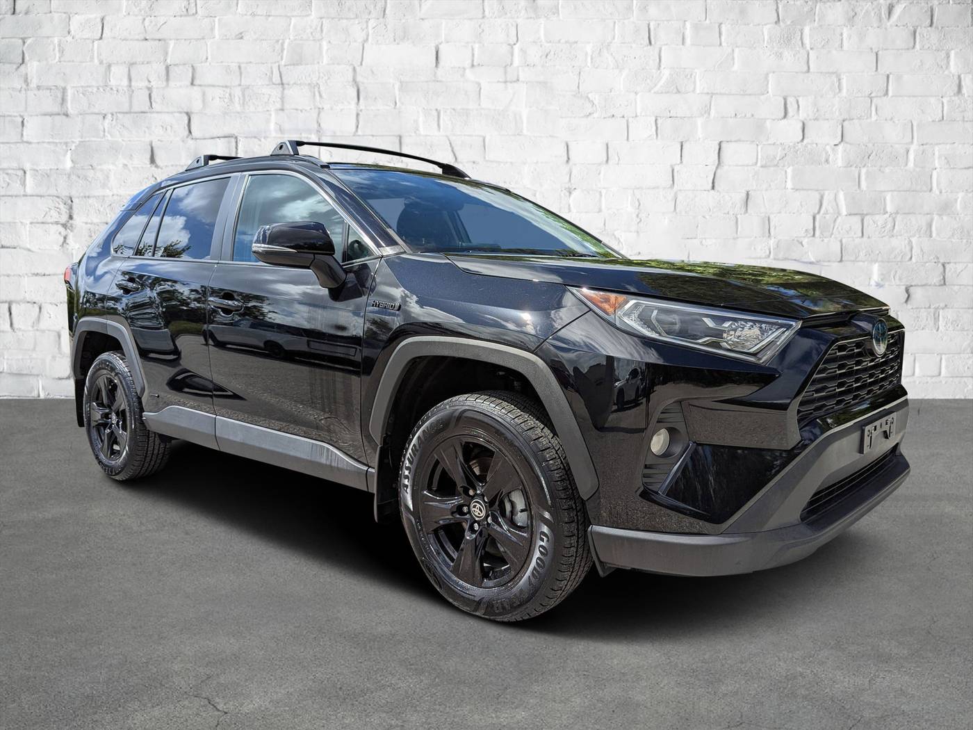 2021 Toyota RAV4 Hybrid XLE — SUV — 57,709 mi — Sarasota, FL