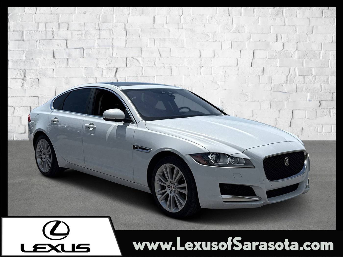 2020 Jaguar XF Premium — Sedan — 90,308 mi — Sarasota, FL