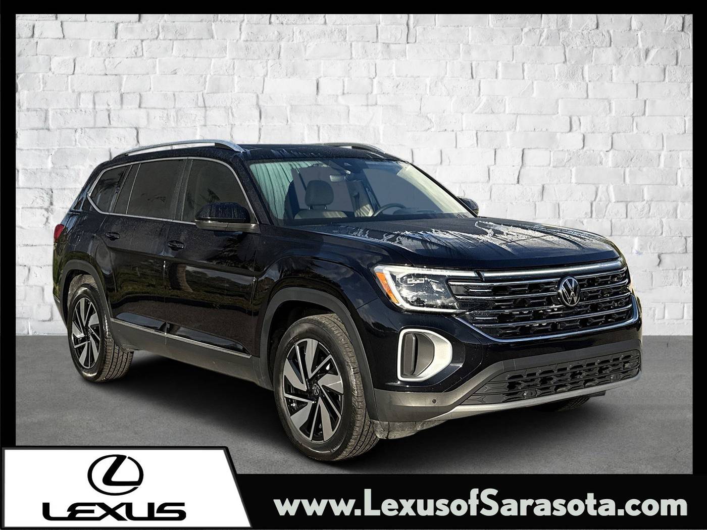 2024 Volkswagen Atlas SEL — SUV — 18,684 mi — Sarasota, FL