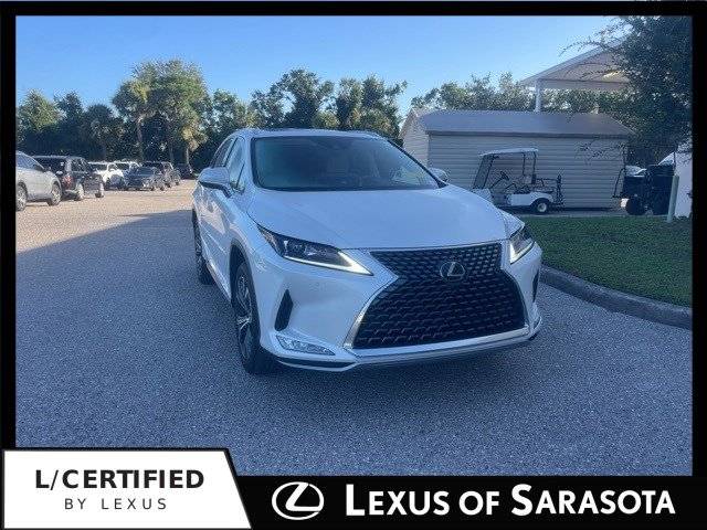 2022 Lexus RX RX 350 — SUV — 40,914 mi — Sarasota, FL