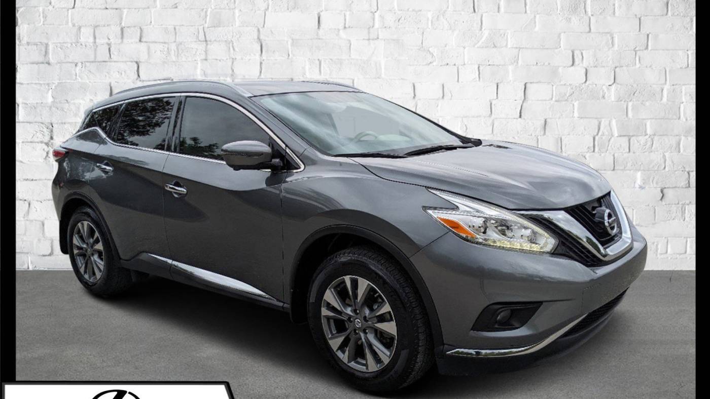 2016 Nissan Murano SL — SUV — 46,861 mi — Sarasota, FL