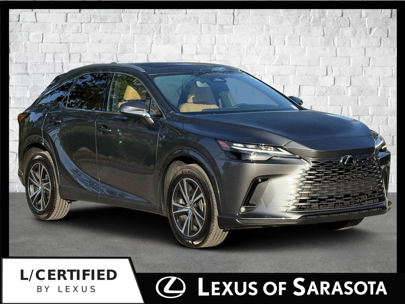 2024 Lexus RX RX 350 Premium — SUV — 11,497 mi — Sarasota, FL