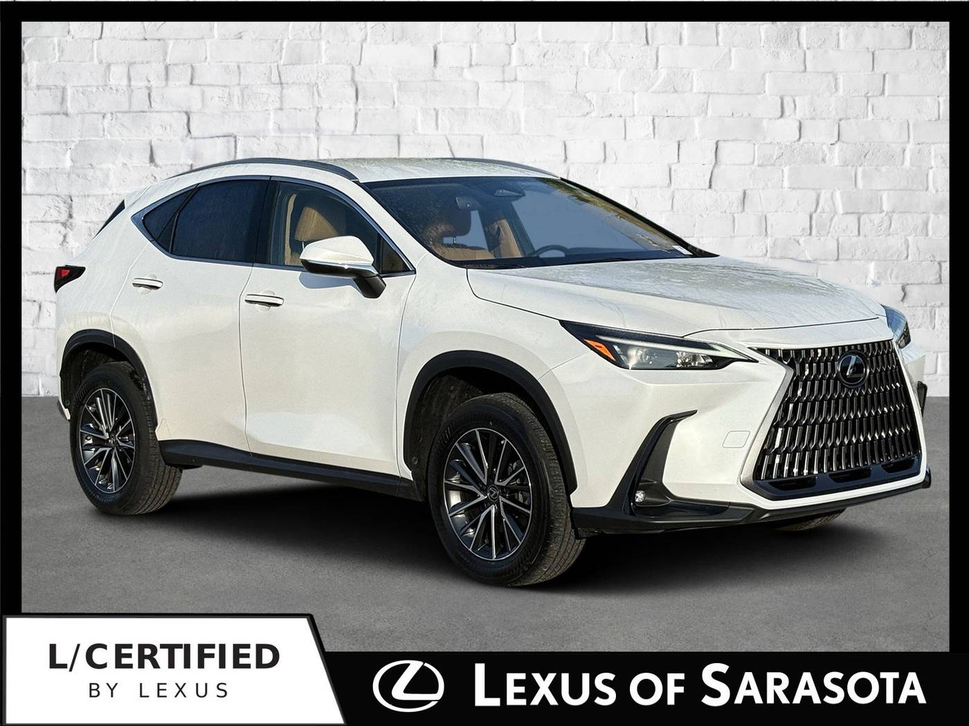 2022 Lexus NX NX 250 — SUV — 10,474 mi — Sarasota, FL