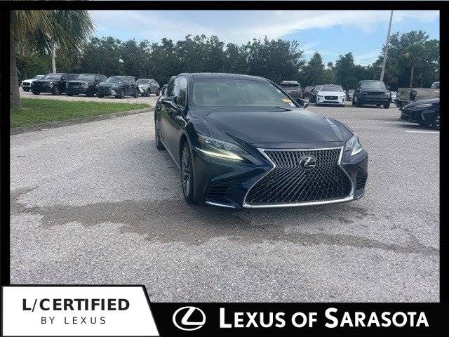 2020 Lexus LS LS 500 — Sedan — 45,077 mi — Sarasota, FL
