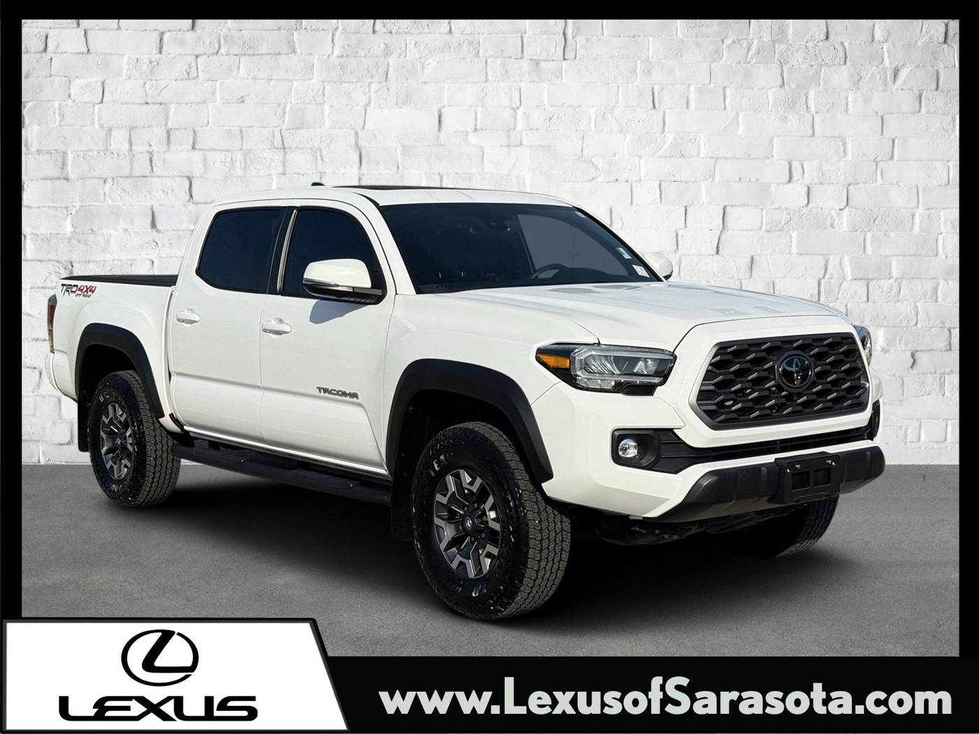 2023 Toyota Tacoma TRD Off Road — Pickup Truck — 8,600 mi — Sarasota, FL