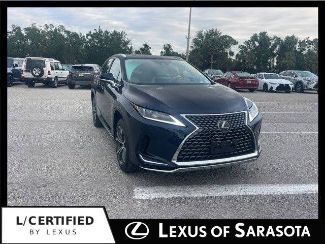 2021 Lexus RX RX 350 — SUV — 24,242 mi — Sarasota, FL