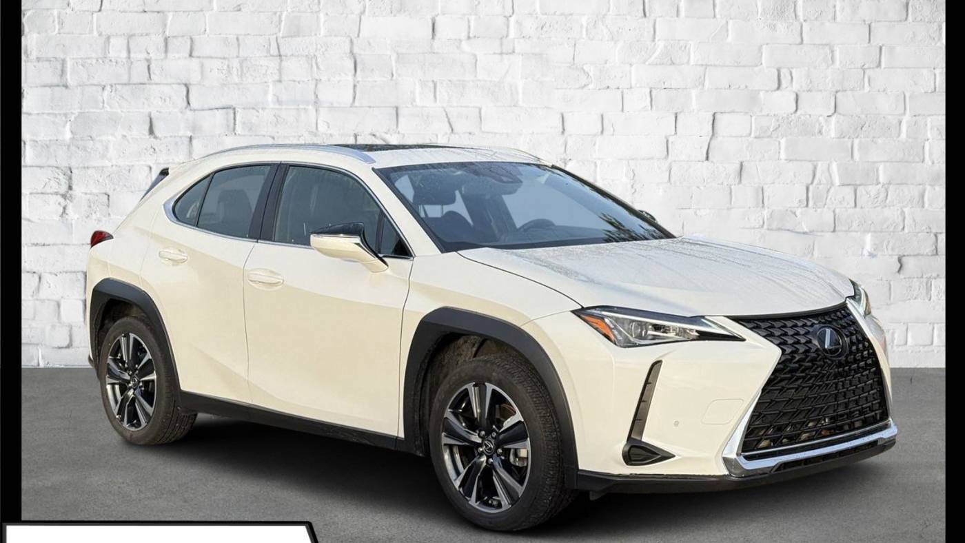 2022 Lexus UX UX 200 — SUV — 28,470 mi — Sarasota, FL