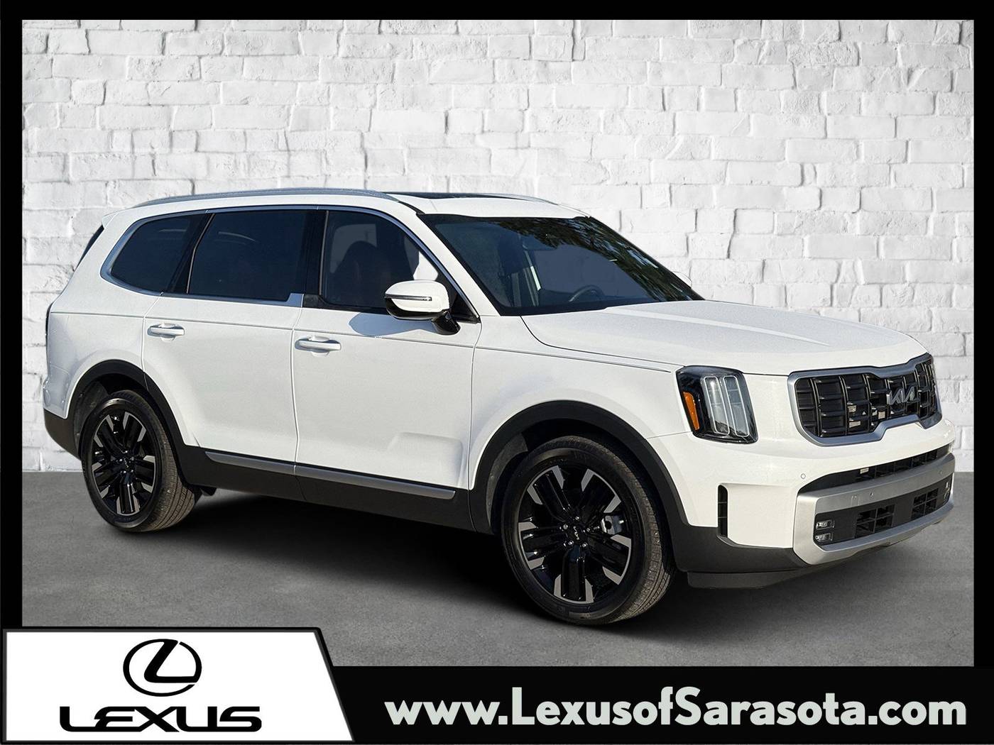 2024 Kia Telluride SX — SUV — 13,176 mi — Sarasota, FL