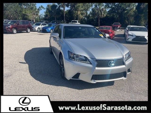 2015 Lexus GS GS 350 — Sedan — 29,650 mi — Sarasota, FL