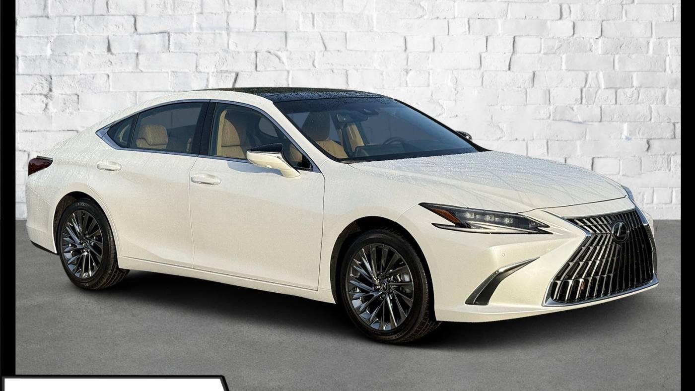 2025 Lexus ES 350 Ultra Luxury