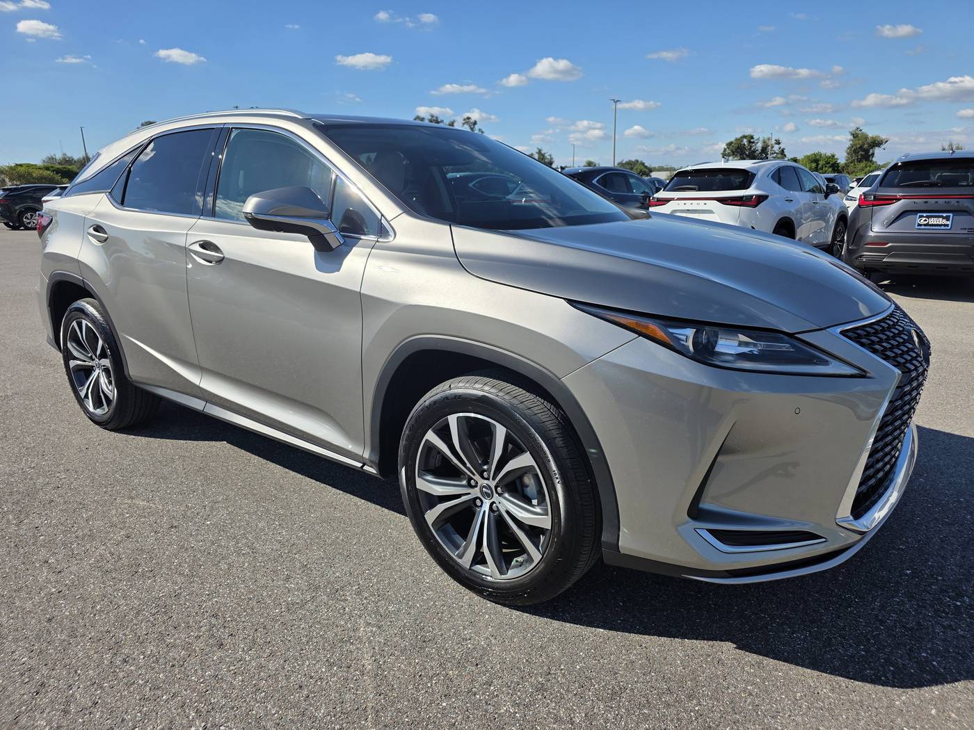 2021 Lexus RX RX 350 — SUV — 30,027 mi — Sarasota, FL