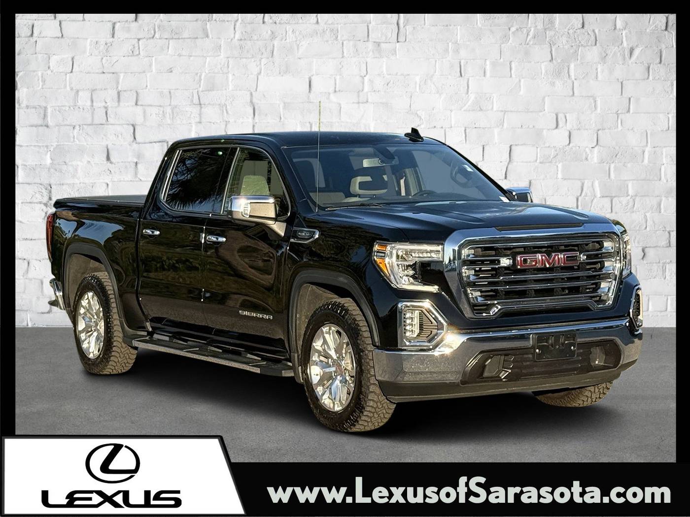 2019 GMC Sierra 1500 SLT — Pickup Truck — 78,951 mi — Sarasota, FL