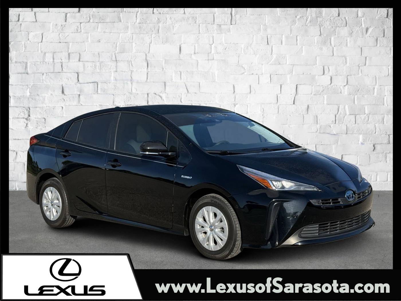2019 Toyota Prius LE — Hatchback — 24,058 mi — Sarasota, FL
