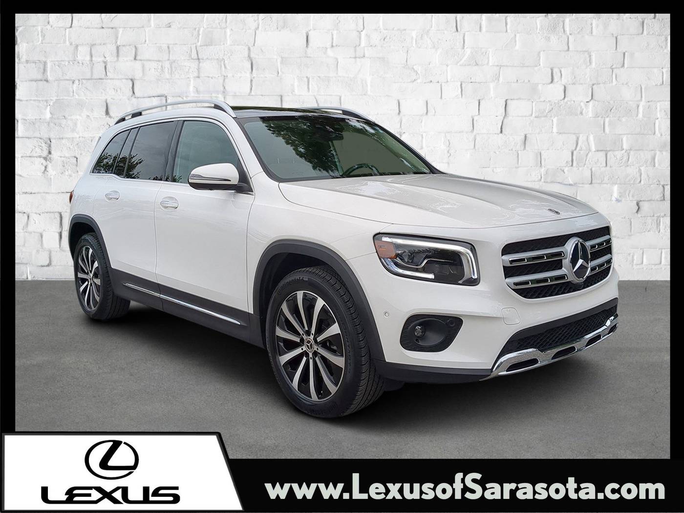 2023 Mercedes-Benz GLB GLB 250 — SUV — 33,141 mi — Sarasota, FL