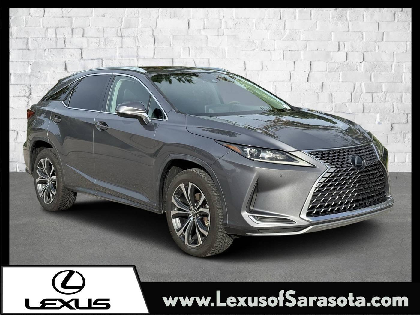 2020 Lexus RX RX 350 — SUV — 92,314 mi — Sarasota, FL
