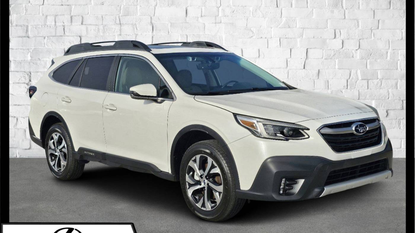 2021 Subaru Outback 2.5i Limited — SUV — 53,608 mi — Sarasota, FL