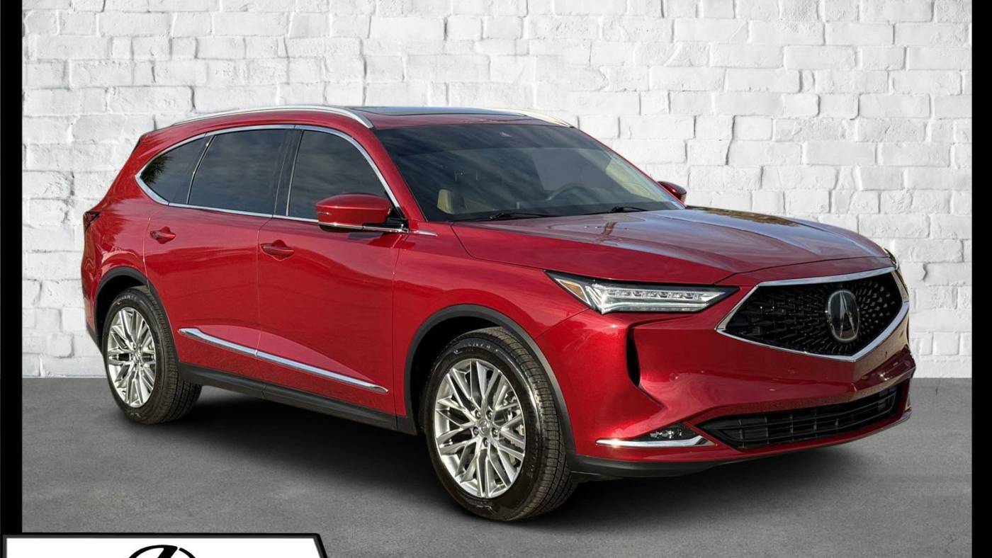 2024 Acura MDX Advance Package — SUV — 14,680 mi — Sarasota, FL