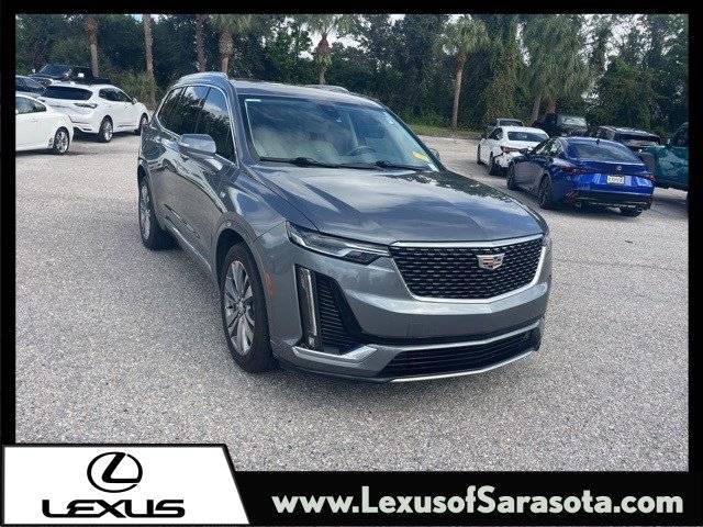 2022 Cadillac XT6 Premium Luxury — SUV — 64,634 mi — Sarasota, FL