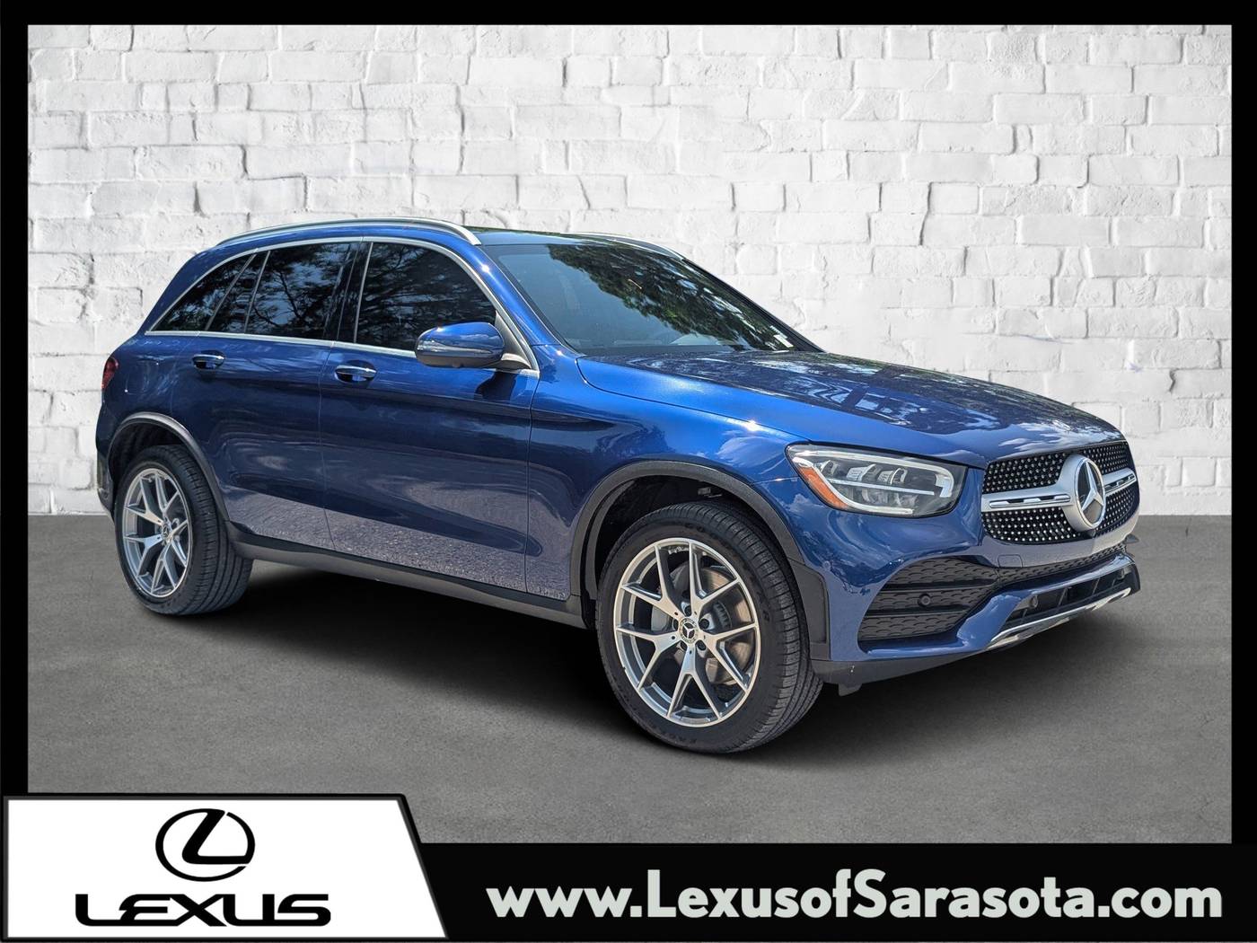 2021 Mercedes-Benz GLC GLC 300 — SUV — 61,440 mi — Sarasota, FL