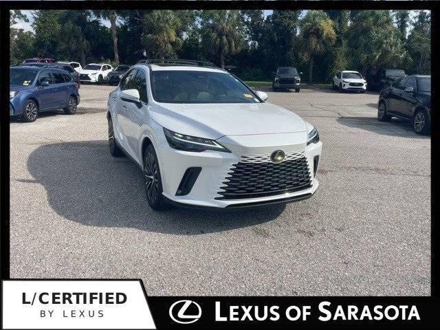 2023 Lexus RX RX 350h Premium Plus — SUV — 23,141 mi — Sarasota, FL