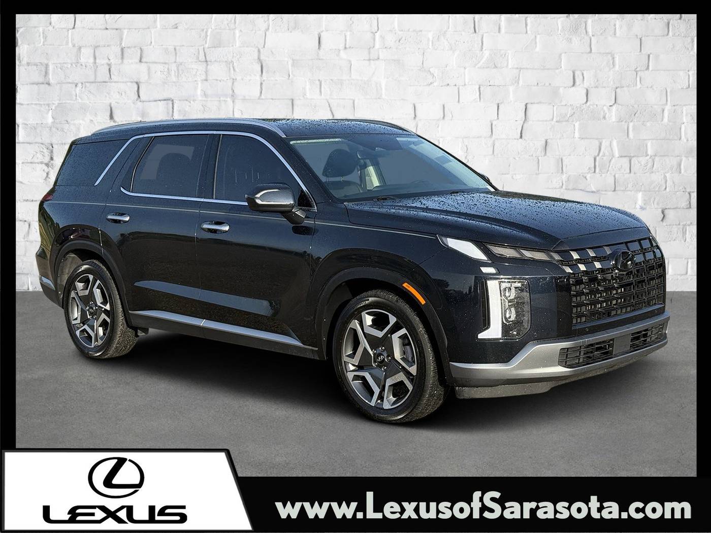 2023 Hyundai Palisade SEL — SUV — 55,991 mi — Sarasota, FL