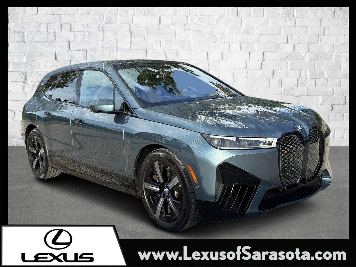 2023 BMW iX xDrive50 — SUV — 25,433 mi — Sarasota, FL