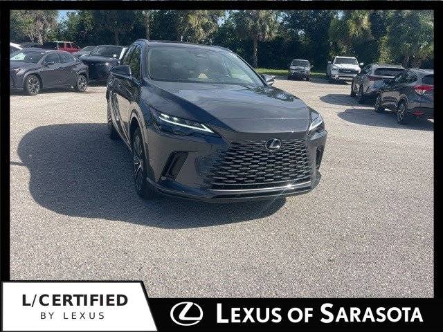 2024 Lexus RX RX 350 Premium Plus — SUV — 10,501 mi — Sarasota, FL