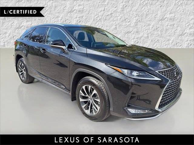 2022 Lexus RX RX 350