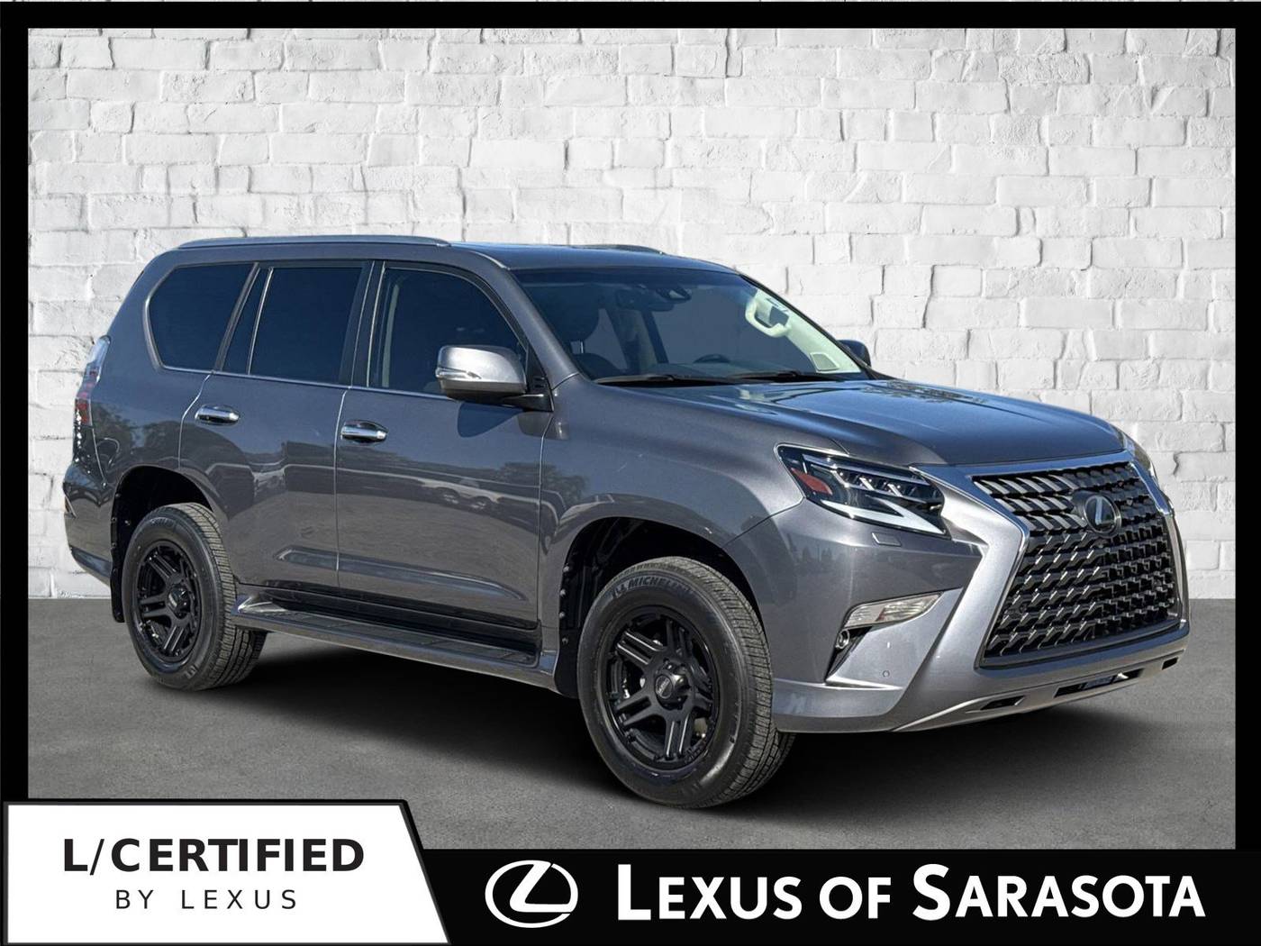 2021 Lexus GX GX 460 Premium — SUV — 36,439 mi — Sarasota, FL