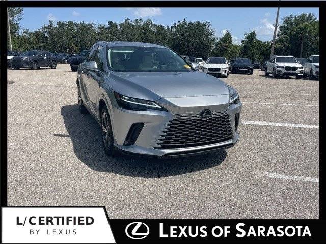 2023 Lexus RX RX 350 Premium — SUV — 4,141 mi — Sarasota, FL