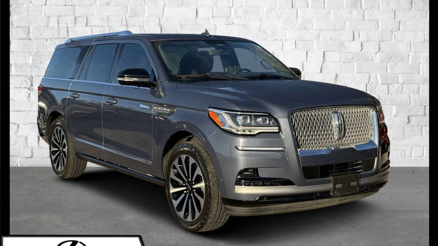 2022 Lincoln Navigator Reserve — SUV — 31,007 mi — Sarasota, FL