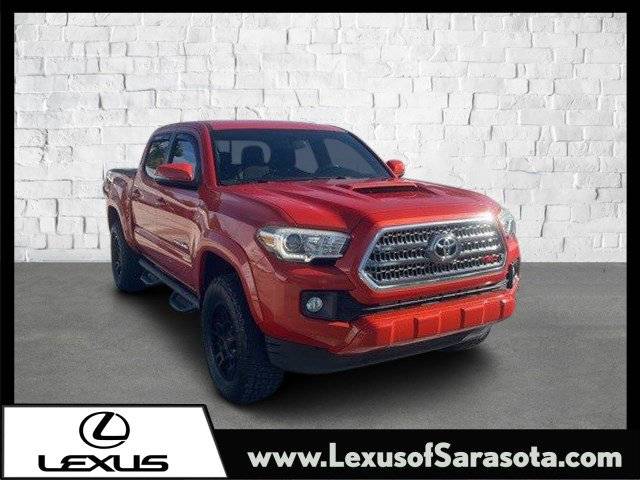 2017 Toyota Tacoma TRD Pro — Pickup Truck — 123,243 mi — Sarasota, FL