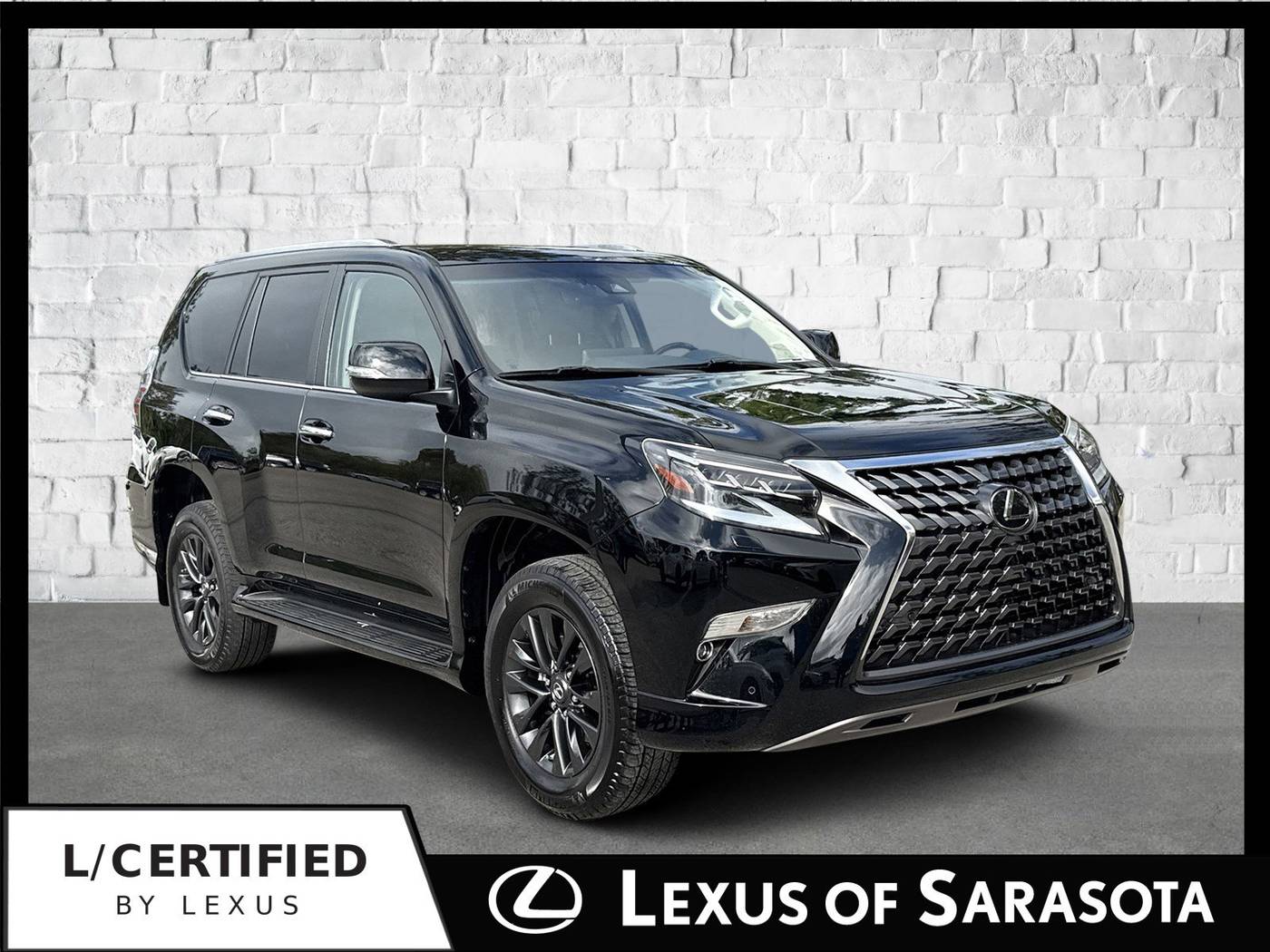 2023 Lexus GX GX 460 Premium — SUV — 29,922 mi — Sarasota, FL