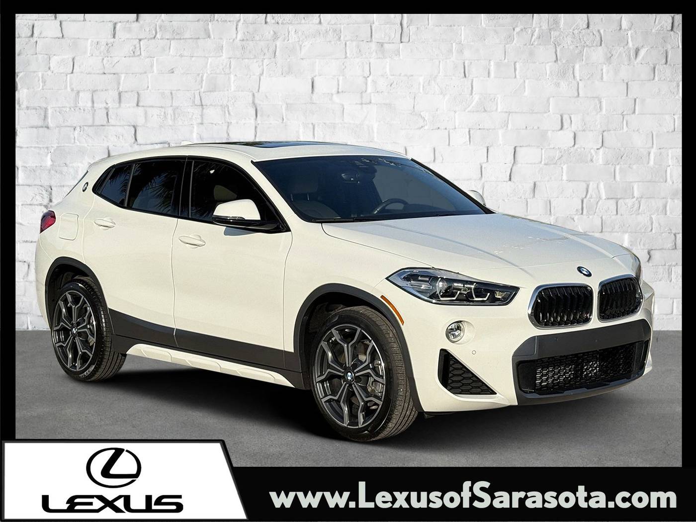2020 BMW X2 28i — SUV — 30,247 mi — Sarasota, FL