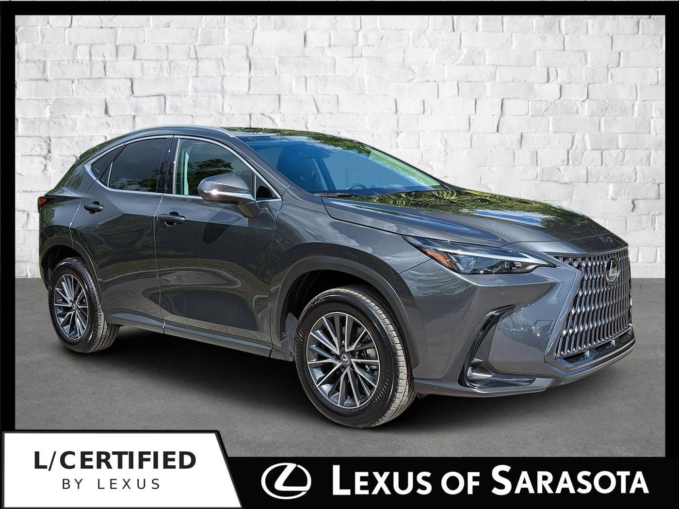 2025 Lexus NX NX 250 Premium — SUV — 5,402 mi — Sarasota, FL