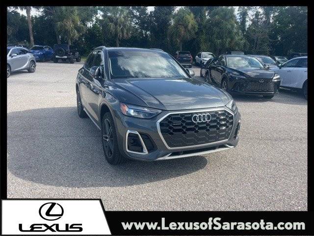 2025 Audi Q5 Plug-In Hybrid e Premium — SUV — 11,350 mi — Sarasota, FL