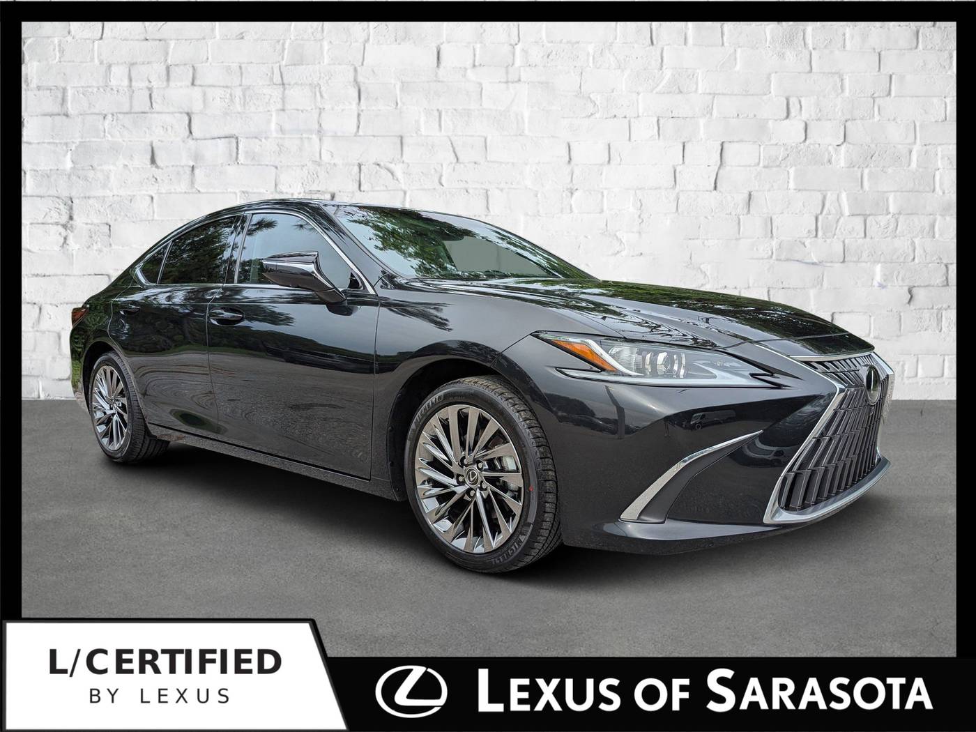 2024 Lexus ES ES 300h Luxury — Sedan — 27,451 mi — Sarasota, FL