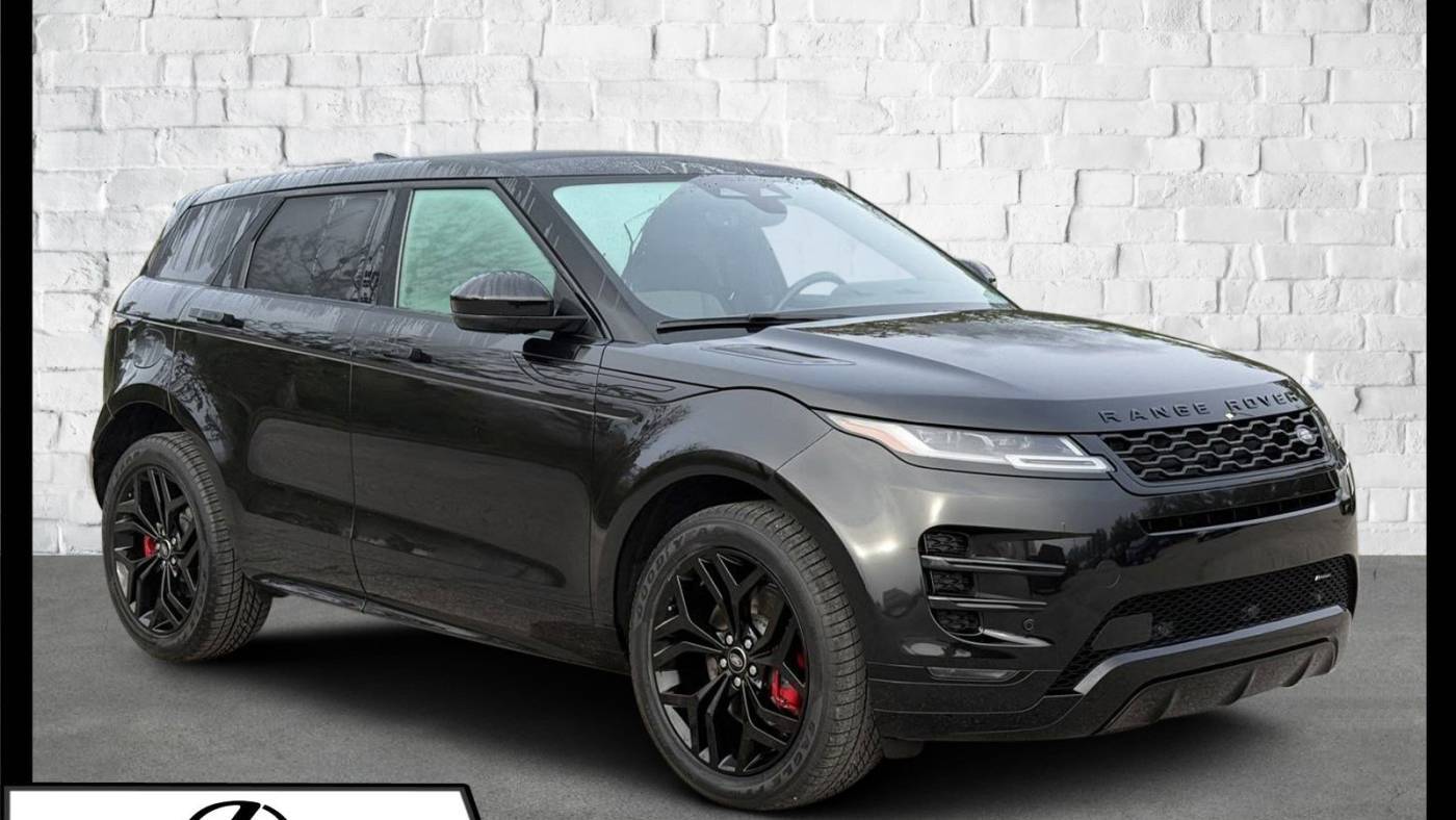 2023 Land Rover Range Rover Evoque R-Dynamic SE — SUV — 7,833 mi — Sarasota, FL