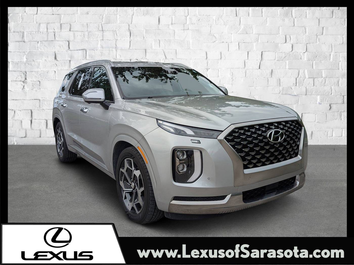 2022 Hyundai Palisade Calligraphy — SUV — 60,288 mi — Sarasota, FL