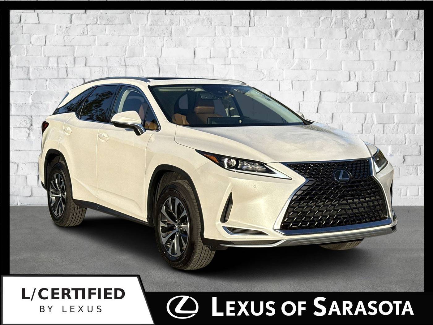 2021 Lexus RX RX 350L — SUV — 42,957 mi — Sarasota, FL