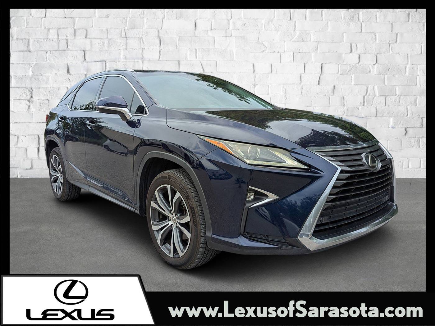 2016 Lexus RX RX 350 — SUV — 85,371 mi — Sarasota, FL