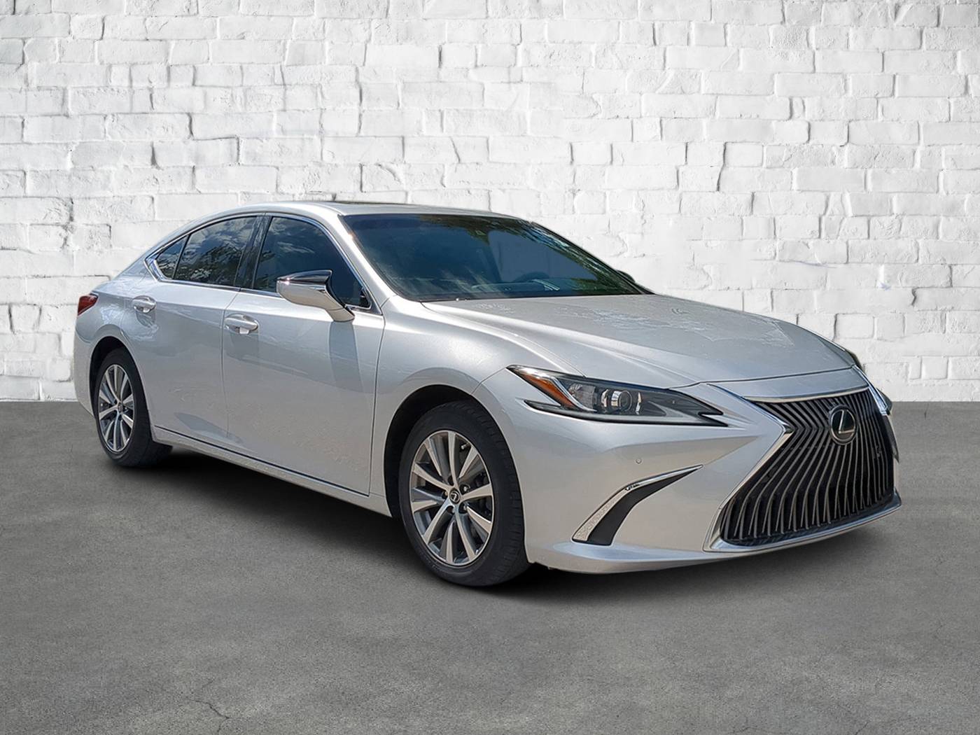 2019 Lexus ES ES 350 — Sedan — 76,186 mi — Sarasota, FL