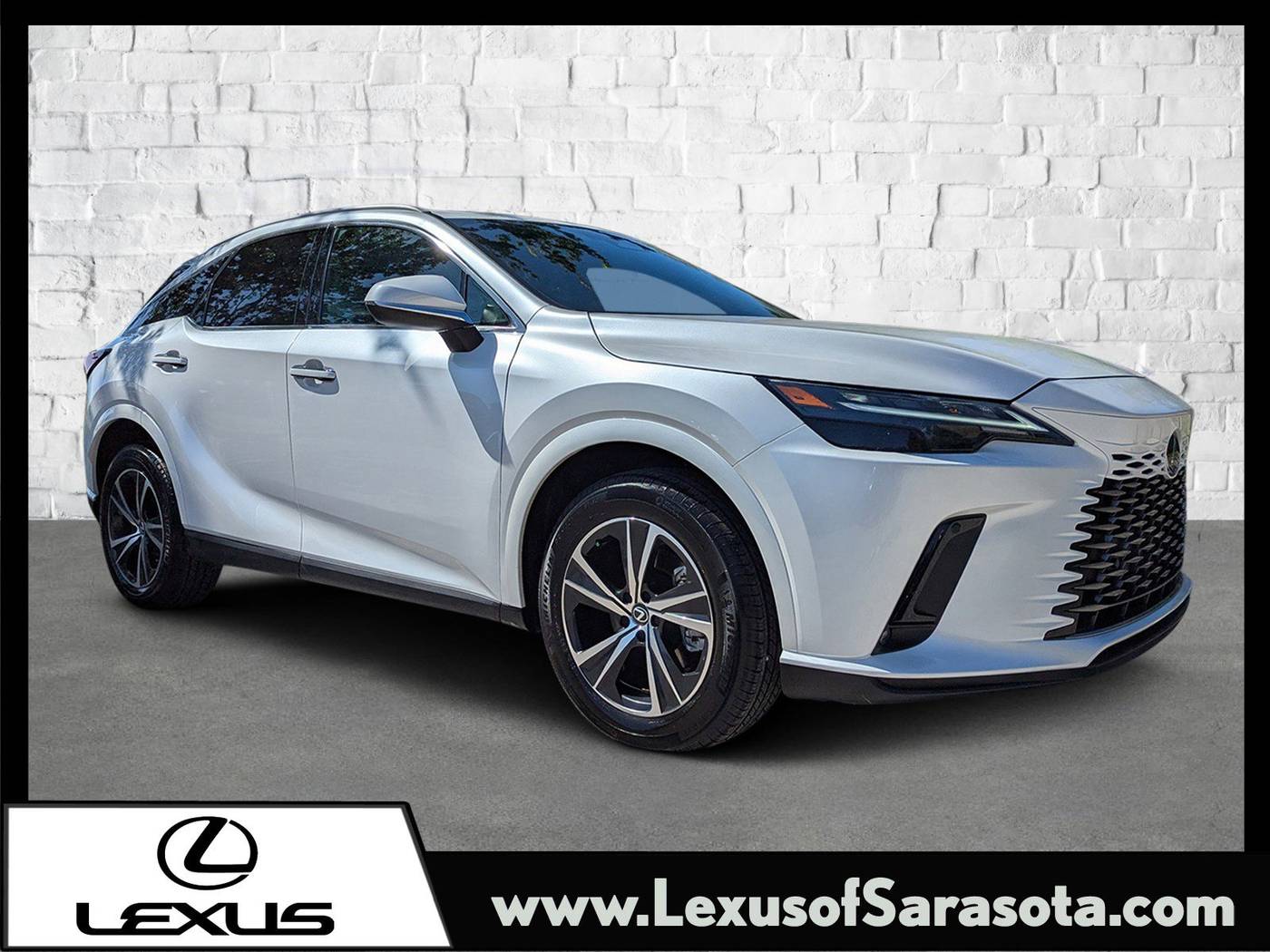 2024 Lexus RX RX 350h — SUV — 9,608 mi — Sarasota, FL