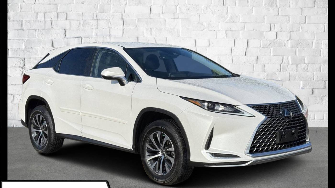 2022 Lexus RX RX 350 — SUV — 26,303 mi — Sarasota, FL